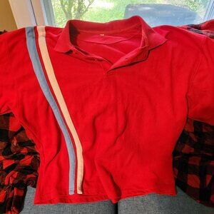 Unbranded men's 3x short sleeve mod/polo shirt